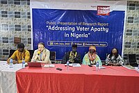 Public Presentation of Research Report 2025