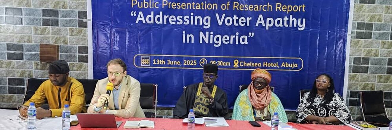 Public Presentation of Research Report 2025