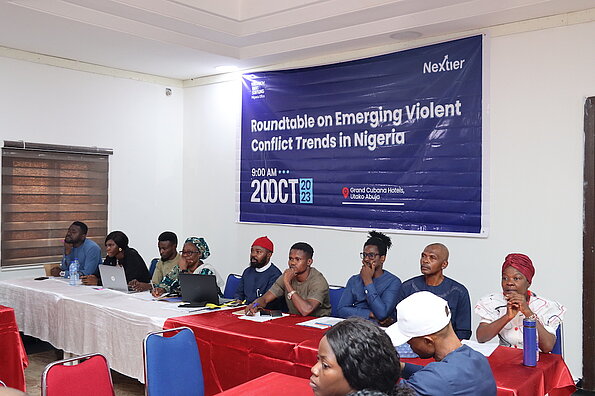 Roundtable on Emerging Violent Conflicts Trends in Nigeria