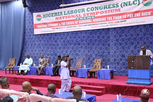 Trade Union Cooperation
