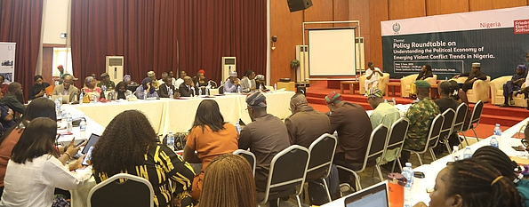 Panel Discussion - Policy Roundtable