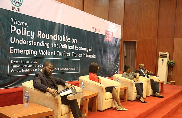 Panel Discussion - Policy Roundtable