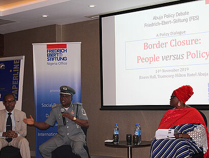 Public Debate on Issues of International Relations and Security Policy 