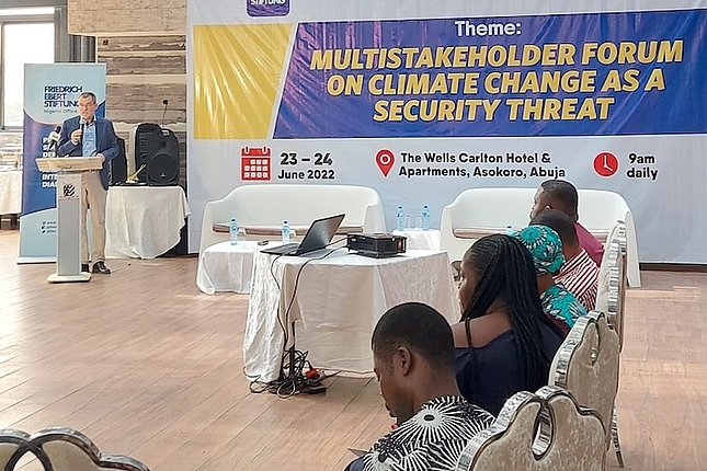 Energy and Climate Justice