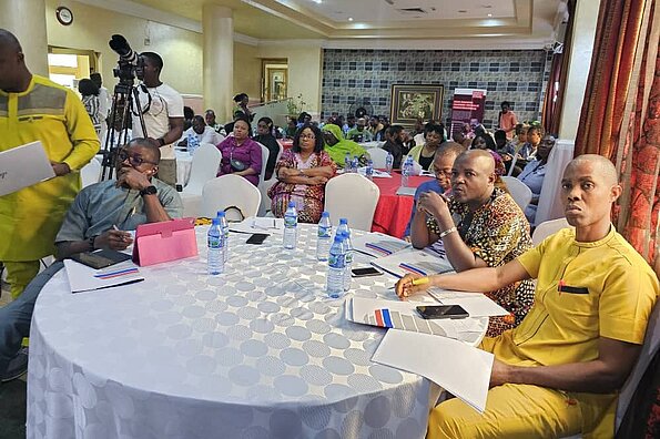 Public Presentation of Research Report 2025