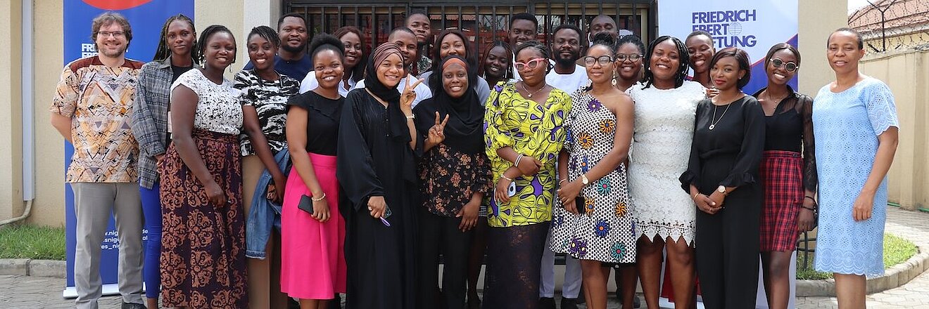 Open Minds - Young Voices - Youth Activists Programme