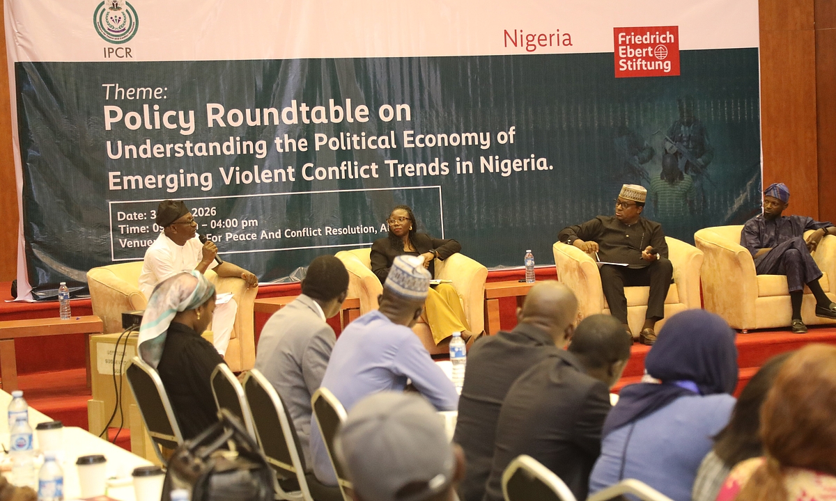 Policy Roundtable