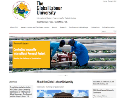 The Global Labour University