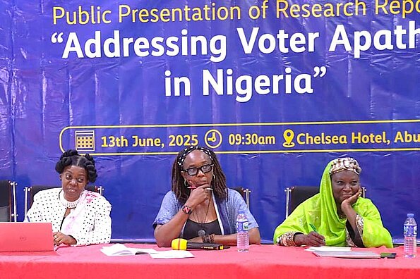 Public Presentation of Research Report 2025