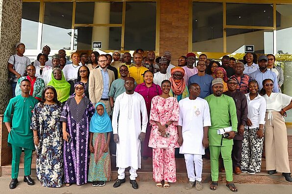 Public Presentation of Research Report 2025