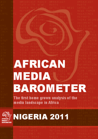 African media barometer