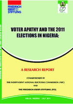 Voter apathy and the 2011 elections in Nigeria