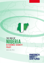 The role of Nigeria in regional security policy