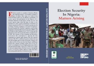 Election security in Nigeria
