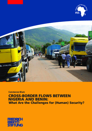 Cross-border flows between Nigeria and Benin
