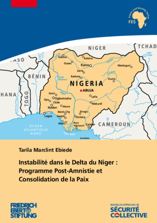 Instabilité dans le Delta du niger