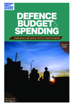 Defence budget & spending