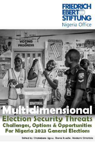Multidimensional election security threats