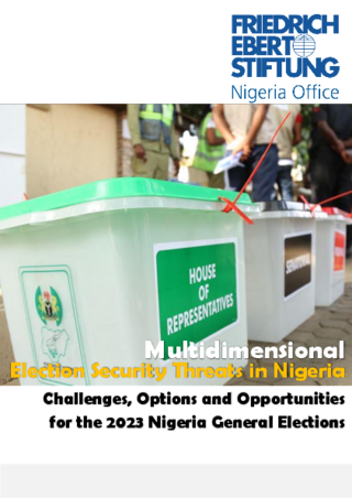 Multidimensional election security threats in Nigeria