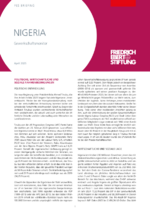 Nigeria Gewerkschaftsmonitor