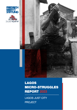 Lagos micro-struggles report