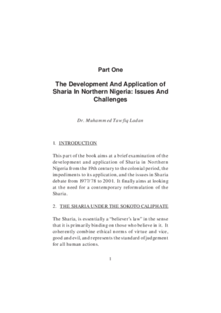 Protection of women's right under Sharia law